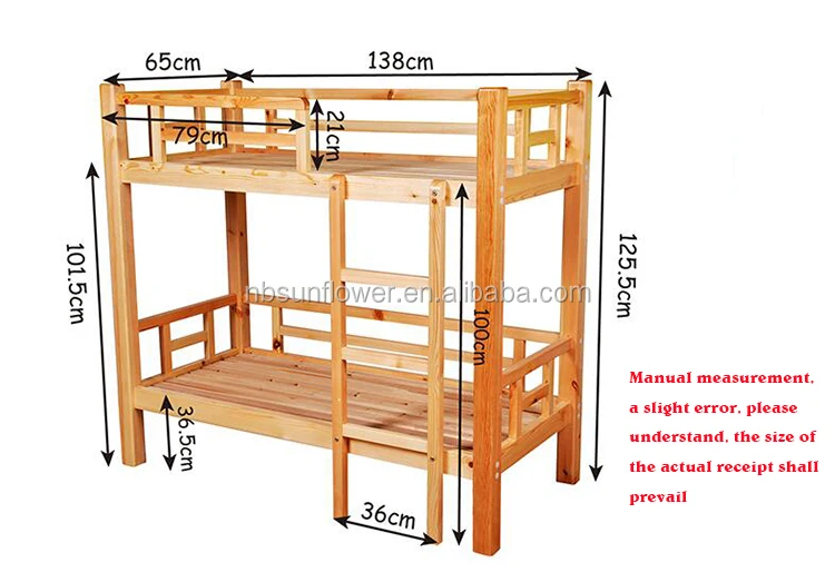 bed size for kids