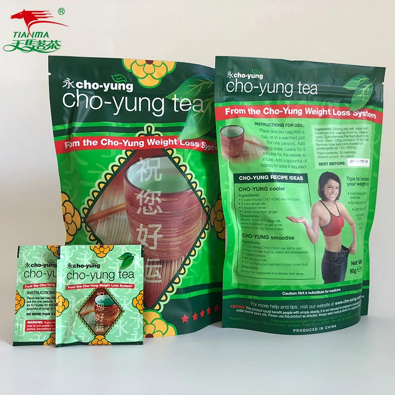 
cho yung natural fast weight lose tea/slimming tea, teatox tea 