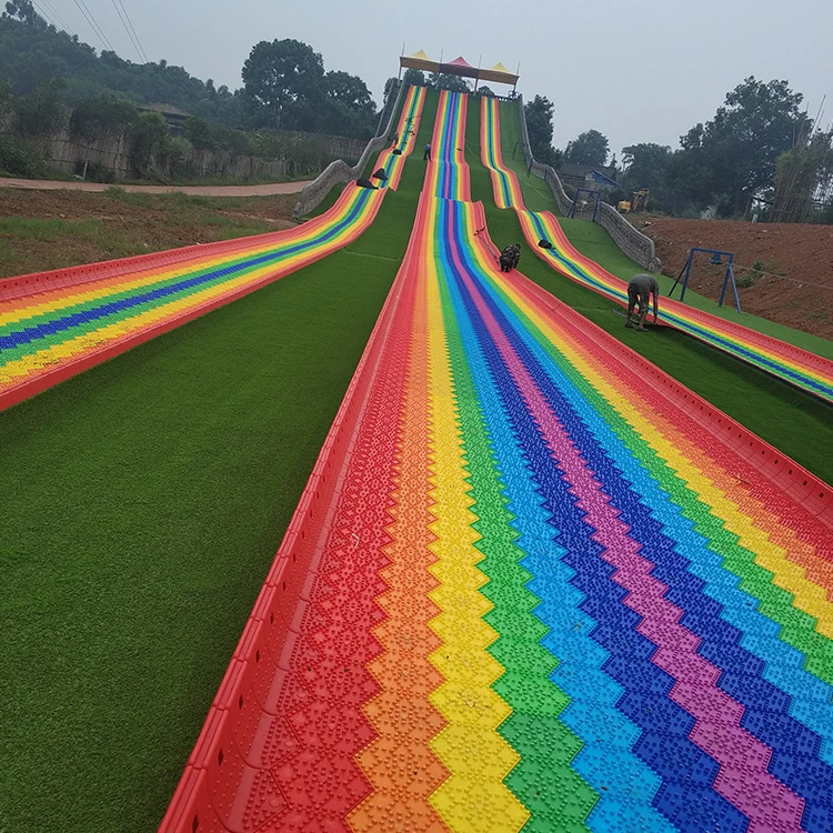 Artificial Grass For Landscaping Skiing Plastic Dry Ski Slope Buy