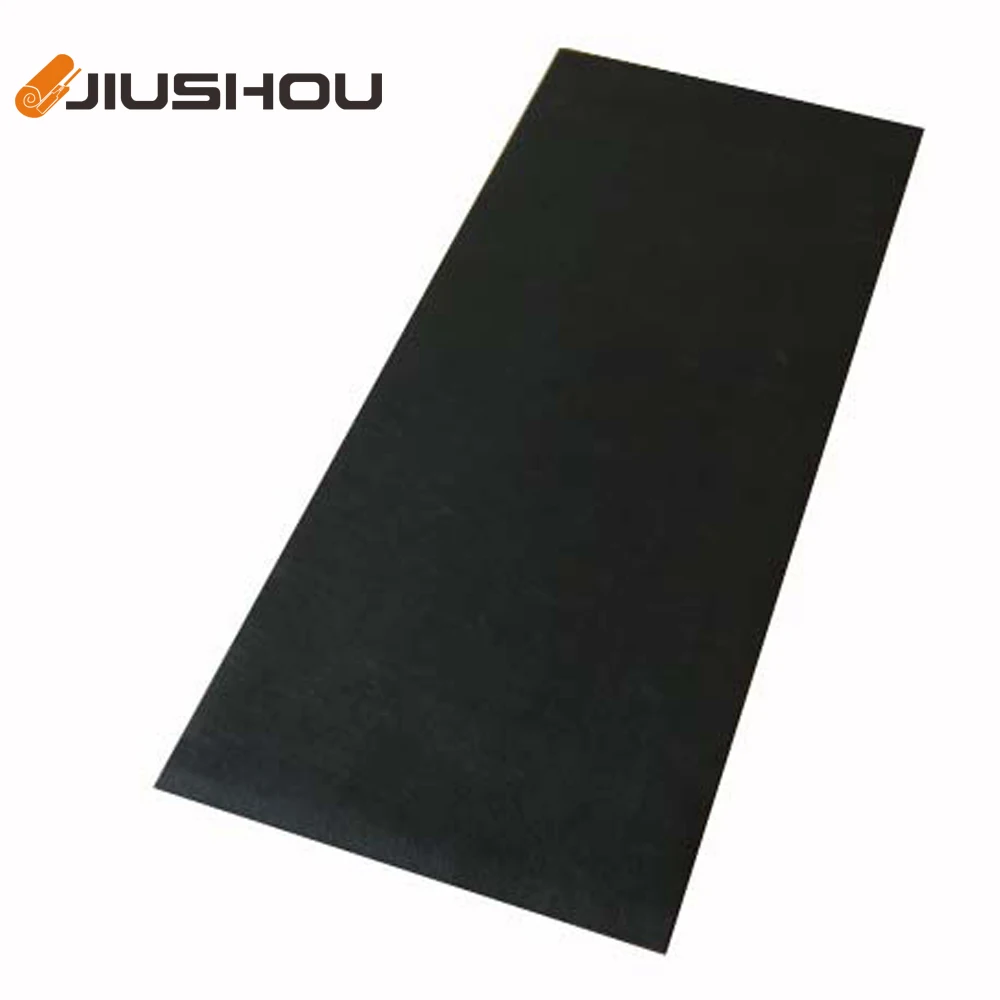 
PVC foam cardio stretching treadmill running machine fit equipment mat 