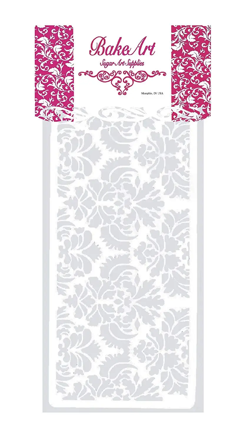Cheap Damask Cake Stencil Find Damask Cake Stencil Deals On Line