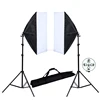 Newest Fashion Best material Cheap photography studio softbox kits