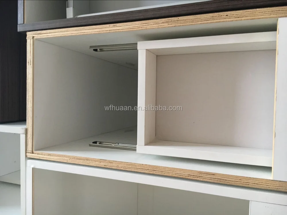 
Laminated Plywood Kitchen Cabinet Furniture 