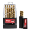 RONIX (HSS Drill Bit) GOLDEN DRILL BIT RH-5551/ RH-5580 COBALT DRILL BIT RH-5501 / RH-5520