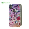Free Sample Phone Case Coining Elegant Plastic Cell Phone Case