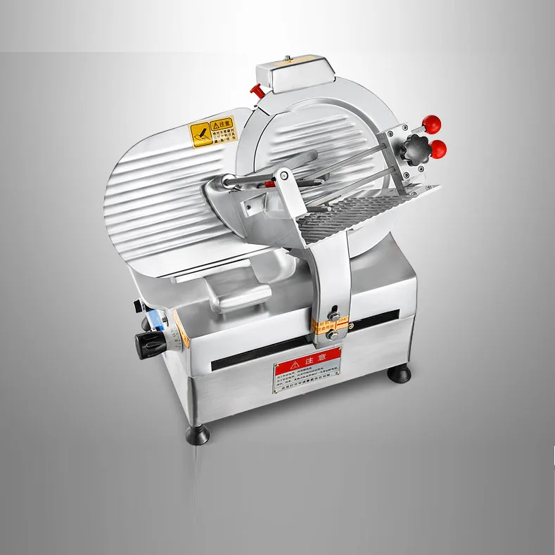 Manual Meat Slicer / Frozen Full Automatic Fresh Mini Home Meat Slicer