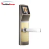 F8000 Face recognition password smart card unlocking door lock