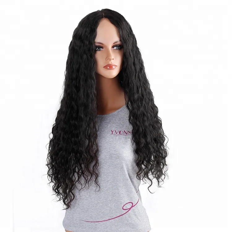 Wholesale Water Wave Full Lace Human Hair Brazilian Hair Cheap Wigs