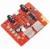 5V Wireless Bluetooth Audio Receiver Board Module For Automotive Audio With Stereo Amplifier Headphone USB Adapter
