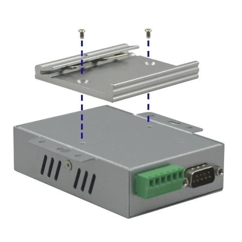
High Performance RS485 to Ethernet TCP/IP Converter (ATC-3000) 