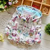 2017 Autumn New Baby Girls Frock Designs Clothing from Cotton Coats for Little Kids Girls Frock