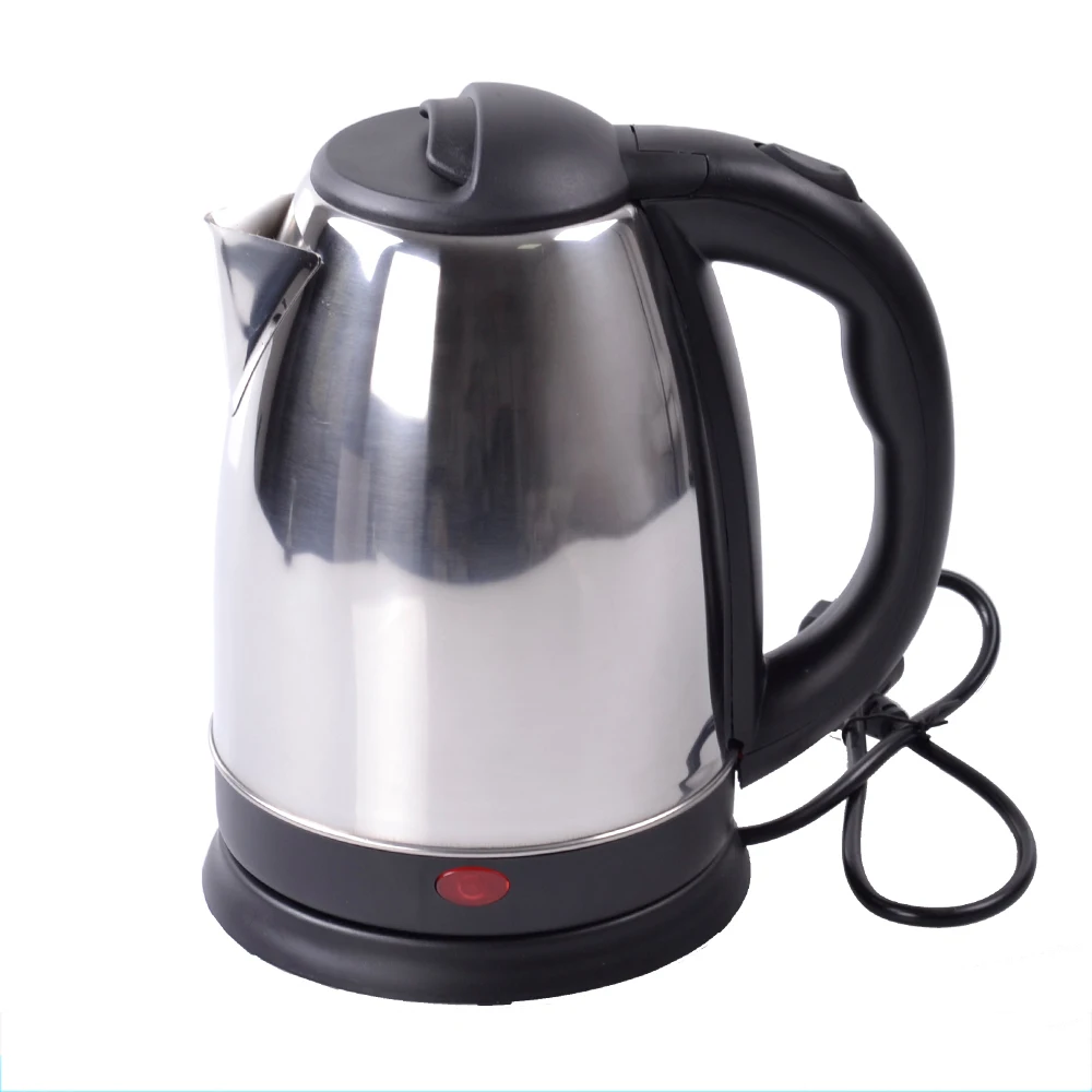 Specification Electric Water Kettle Low 