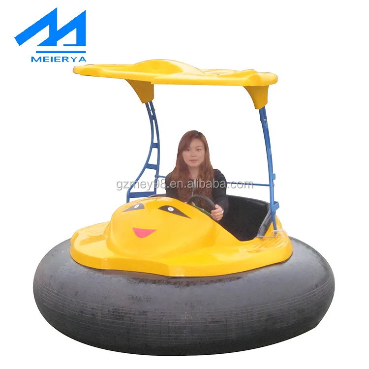 electric bumper boat