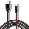 Ali baba china gold suppliers Data Transfer Gray 3M fast charger cable price