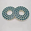 9inch Sponge Polishing Pads For Concrete Floor