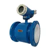 Liquid measuring instrument digital cold plain water counter flow meter
