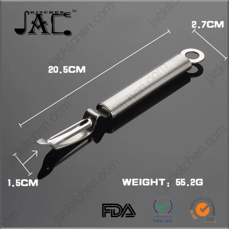 Gadgets Durable Stainless Steel Professional Ceramic Peeler