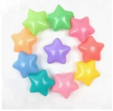 
Plastic ocean ball high quality LDPE 5cm 7cm 8cm ball pit balls 