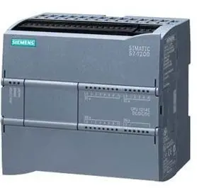 Siemens Simatic S7 300 CPU 313C-2DP DI DO SPS PLC  6ES7 313-6CE00-0AB0 used 