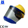 Arc Flash Equipment face shield with chin guard