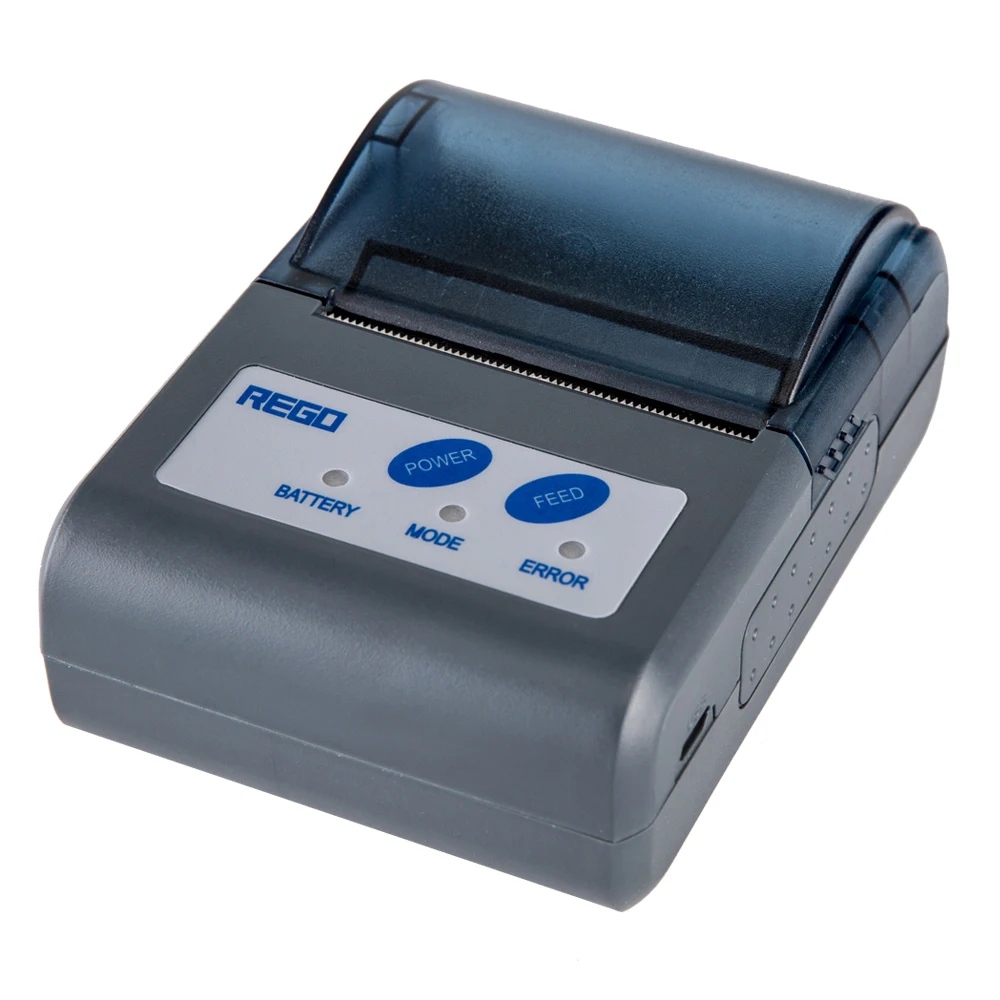 

Hot Sell Portable Thermal 58mm Printer RG-MTP58B