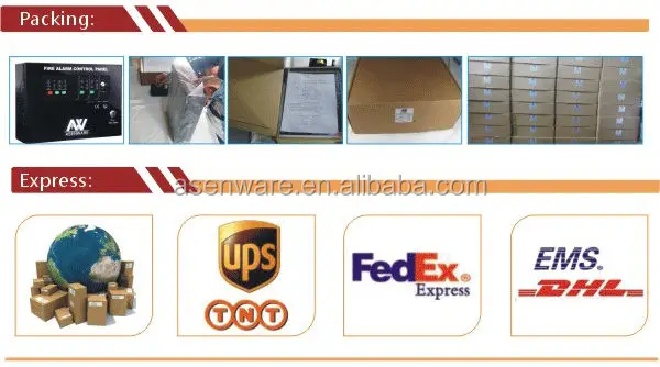 Fire Detection System Fire Alarm Manual Call Point