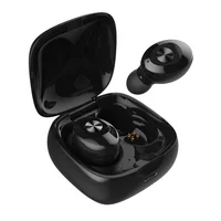 

charger bin headphone ienjoy true wireless stereo bt5.0 earbuds mini bluetooth headphone tws