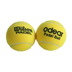 Custom wholesale hot selling Spain Padel/Paddle Tennis Ball Odear factory with goood quality