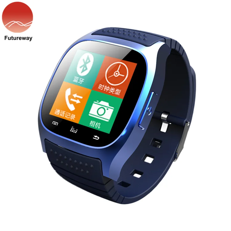 

M26 Smart Watch Phone with Barometer, Altimeter, Altitude Meter