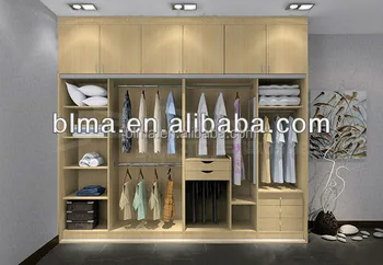 Space Save Bedroom Wardrobe Design Manufacture Factory Buy