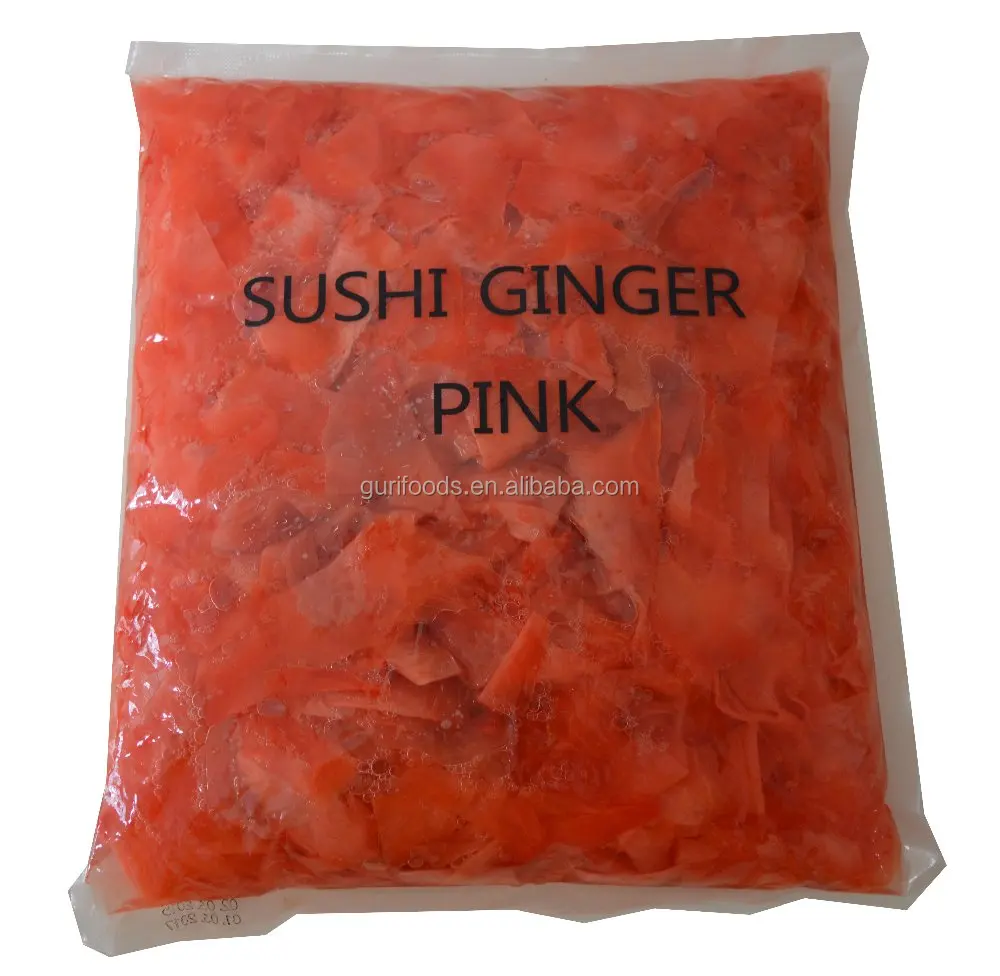 
Sushi Pickled Ginger 