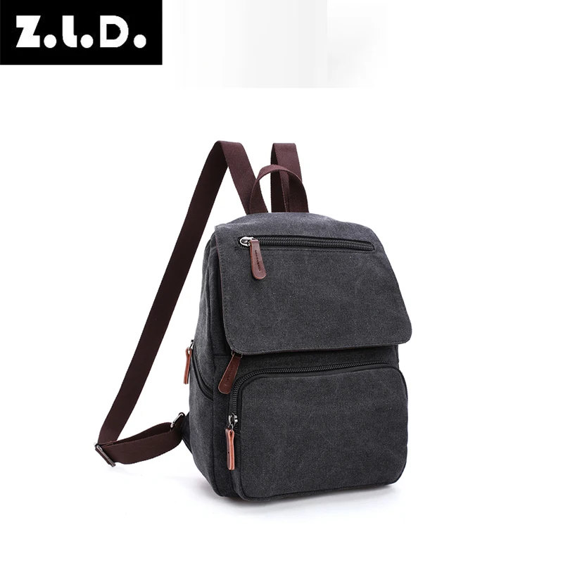 

high capacity women backpack bag vintage print canvas backpack outdoor stylish backpack