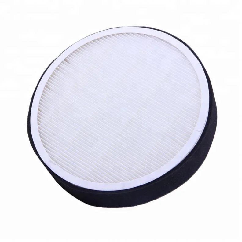 Custom H13 H12 Round Hepa Air Filter Buy Air Filter,Filter,Hepa