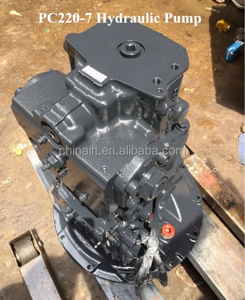 PC220-7 Excavator Pump.png