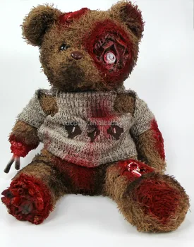 zombie bear toy