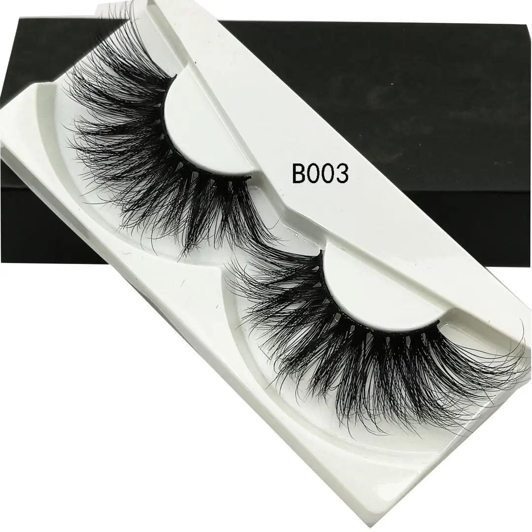 

hand made 100% real mink high quality 3d mink eyelashes 25mm mink eyelashes
