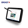 Rugged shell 10.1 IPS screen windows tablet with stylus