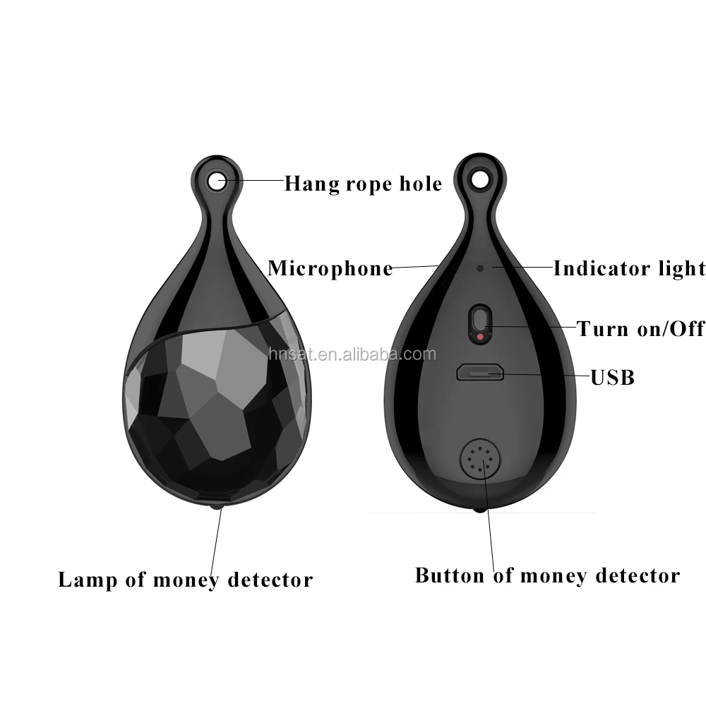 product-40 Hours long time recording with voice activated recording Arrival Necklace OR keychain Voi