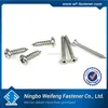 Ningbo Hardware Fastener spare parts valve clearance adjusting scr,China manufacturers good price self tapping screw price wood