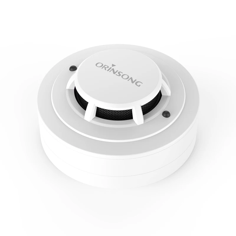 download red wire smoke detector