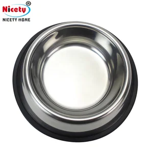 Image of OEM Stainless Steel Colorful Pet Bowl Pet Feeder Dog Feeder