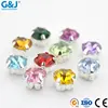Guojie brand Hot sales! Rhinestone with claw setting/Acrylic stone