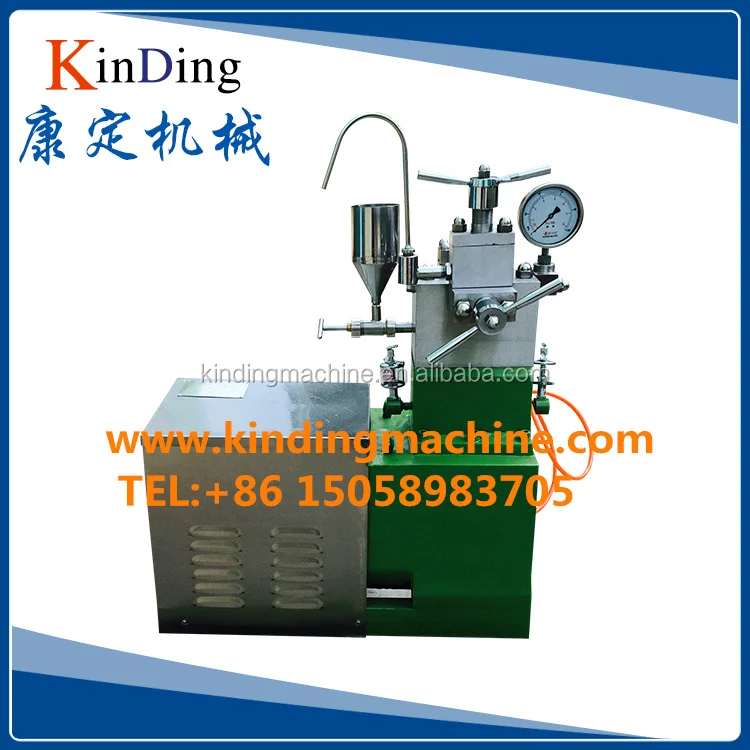 
Best price best quality Milk/juice High Pressure Homogenizer 