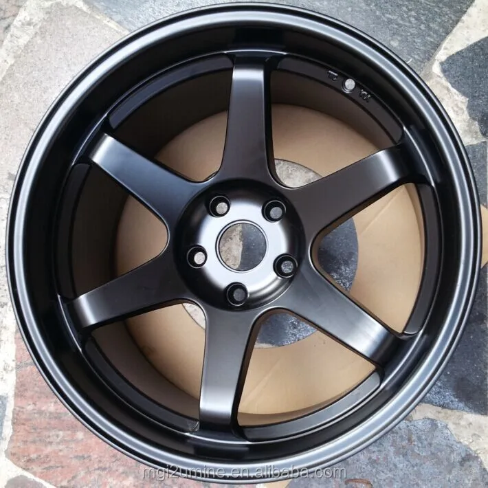 Japan design räder replik felgen größe 18*9.5 und 18*10.5 ...