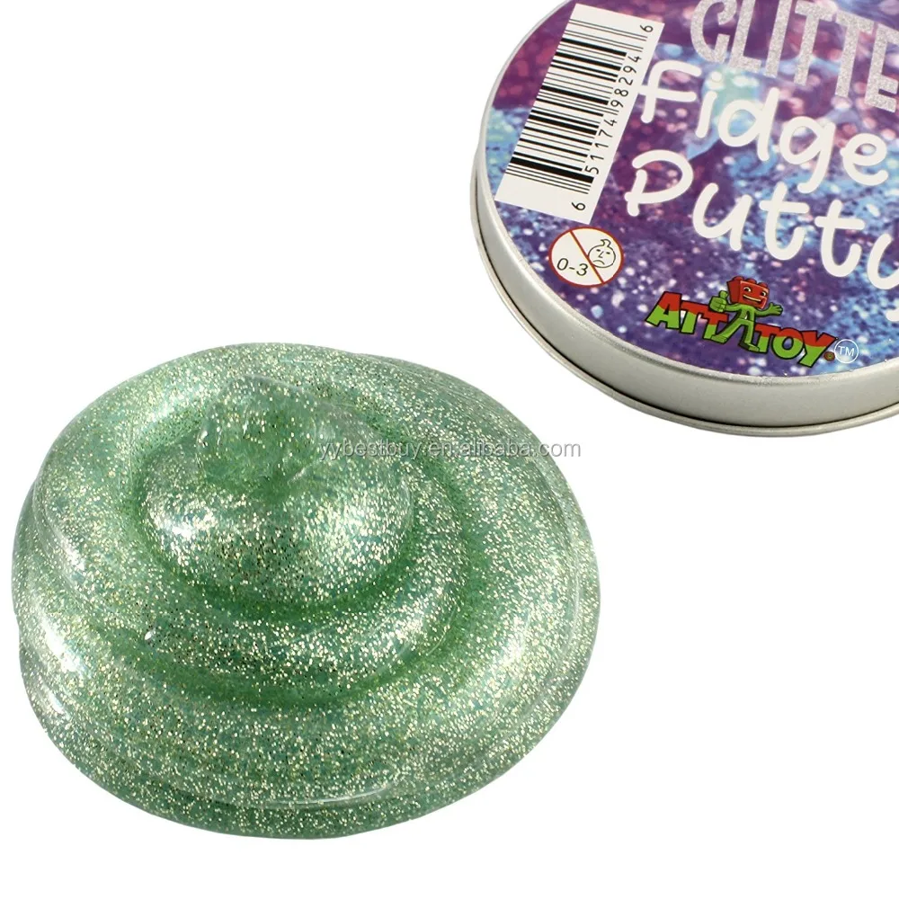 fidget fun putty