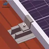 rooftop solar panels bracket solar structure on roof