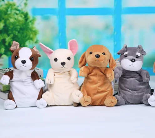 children's plush animal backpacks