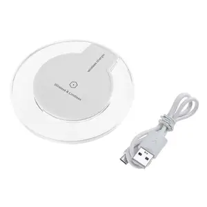 Qi Wireless Fast Charging Pad Smartphones