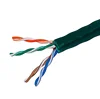Factory oem able wire utp ftp Cat5e Heavy Duty 4CH Data snake cat 5e