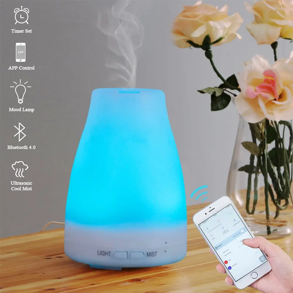 Consumer Shopping Website Essential Oil Diffuser Ultrasonic Air Aroma Humid...